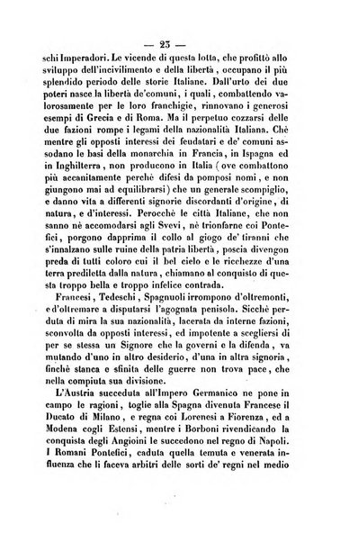 L'Eridano rivista scientifico-letteraria