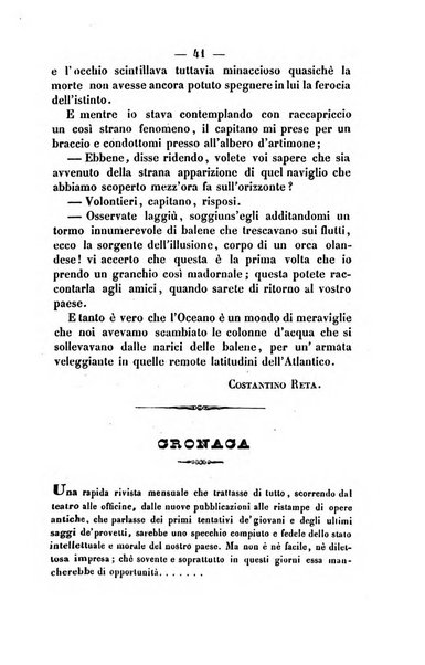 L'Eridano rivista scientifico-letteraria