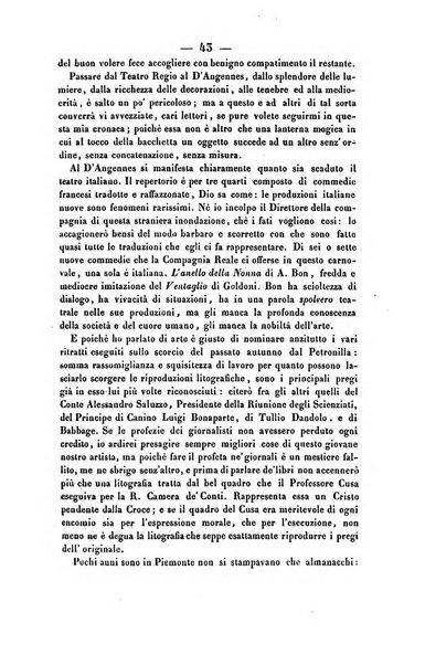 L'Eridano rivista scientifico-letteraria