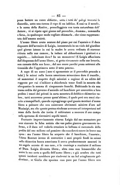 L'Eridano rivista scientifico-letteraria