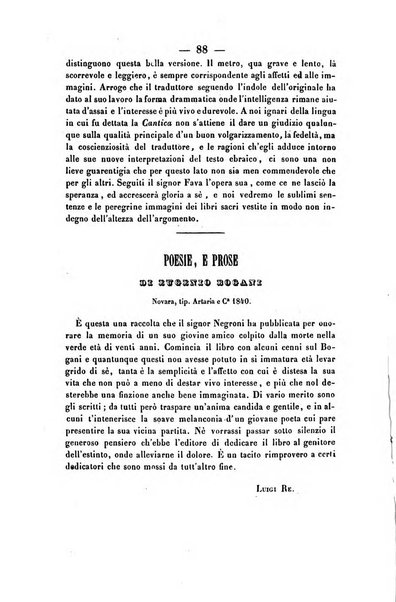 L'Eridano rivista scientifico-letteraria