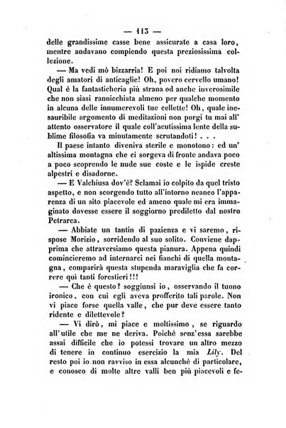 L'Eridano rivista scientifico-letteraria