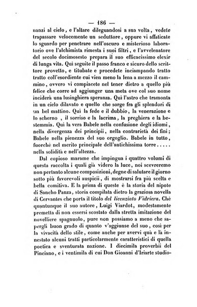 L'Eridano rivista scientifico-letteraria