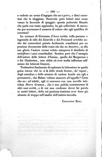 L'Eridano rivista scientifico-letteraria