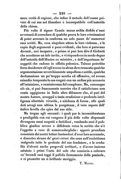 L'Eridano rivista scientifico-letteraria