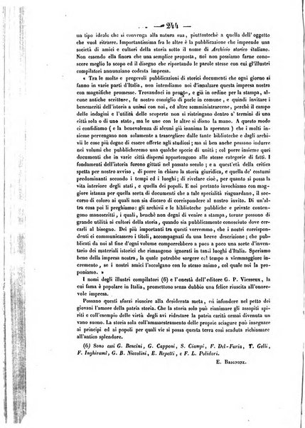 L'Eridano rivista scientifico-letteraria