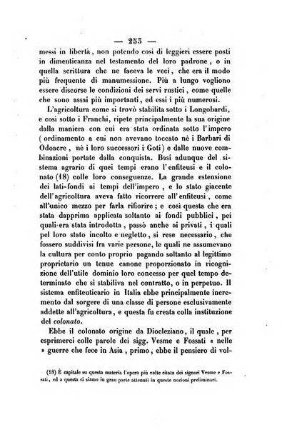 L'Eridano rivista scientifico-letteraria