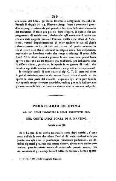 L'Eridano rivista scientifico-letteraria