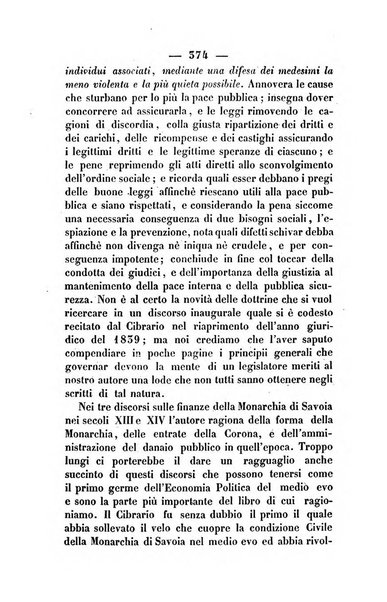 L'Eridano rivista scientifico-letteraria