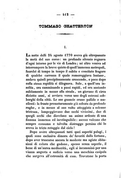 L'Eridano rivista scientifico-letteraria