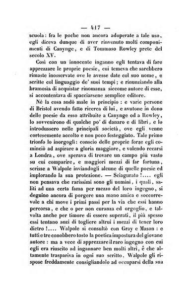 L'Eridano rivista scientifico-letteraria