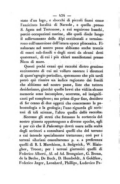 L'Eridano rivista scientifico-letteraria