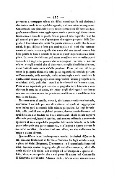 L'Eridano rivista scientifico-letteraria