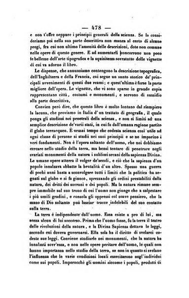 L'Eridano rivista scientifico-letteraria