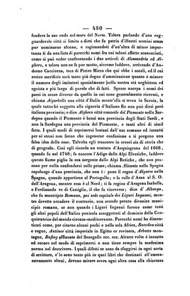 L'Eridano rivista scientifico-letteraria