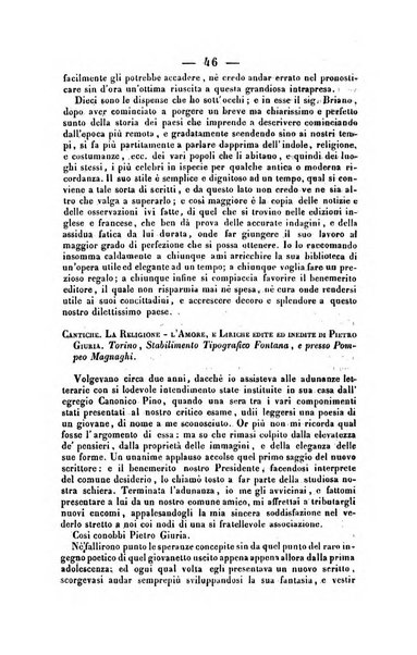 L'Eridano rivista scientifico-letteraria