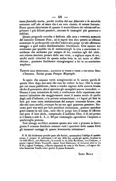 L'Eridano rivista scientifico-letteraria