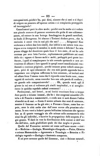 L'Eridano rivista scientifico-letteraria