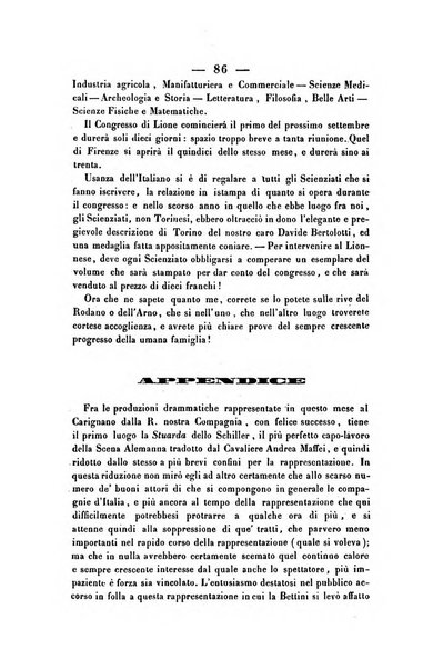 L'Eridano rivista scientifico-letteraria