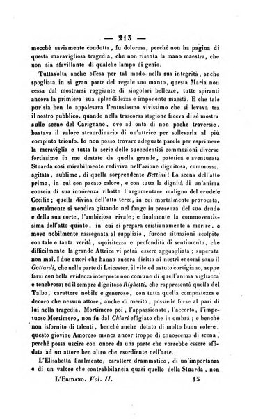 L'Eridano rivista scientifico-letteraria