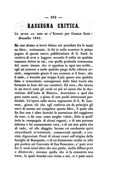 L'Eridano rivista scientifico-letteraria