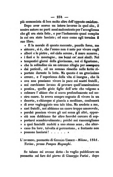 L'Eridano rivista scientifico-letteraria