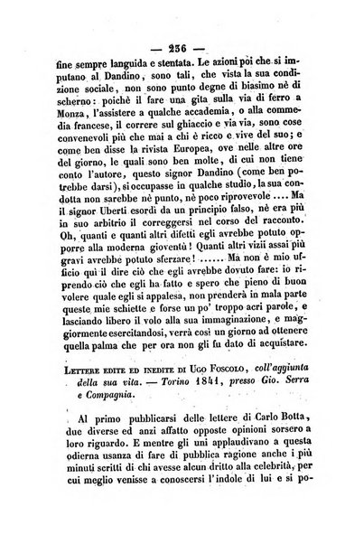 L'Eridano rivista scientifico-letteraria