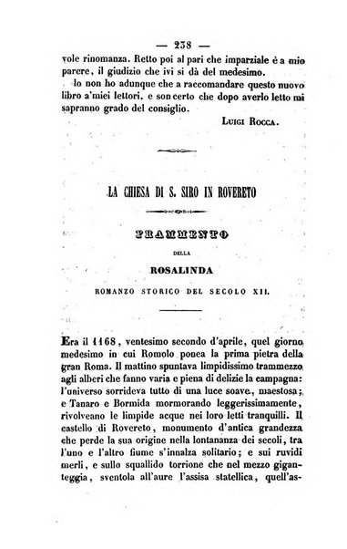 L'Eridano rivista scientifico-letteraria