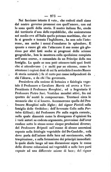 L'Eridano rivista scientifico-letteraria