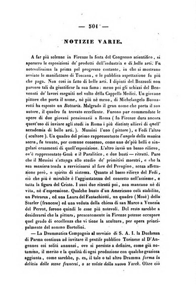 L'Eridano rivista scientifico-letteraria