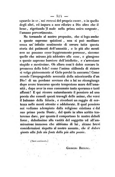 L'Eridano rivista scientifico-letteraria