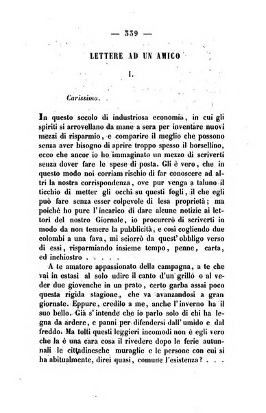 L'Eridano rivista scientifico-letteraria