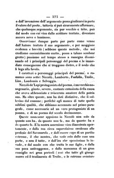 L'Eridano rivista scientifico-letteraria