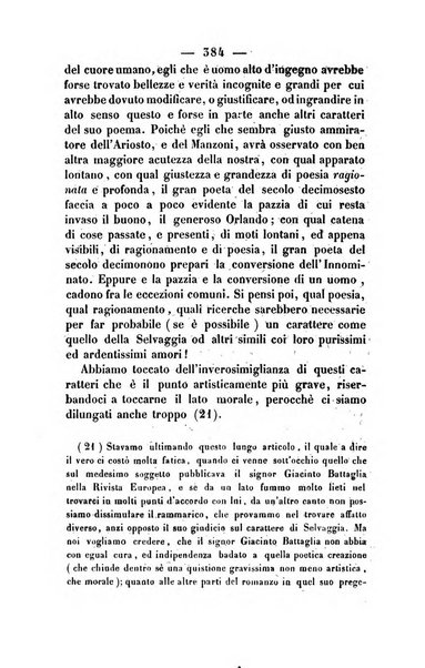 L'Eridano rivista scientifico-letteraria