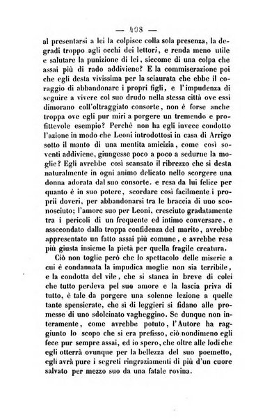 L'Eridano rivista scientifico-letteraria