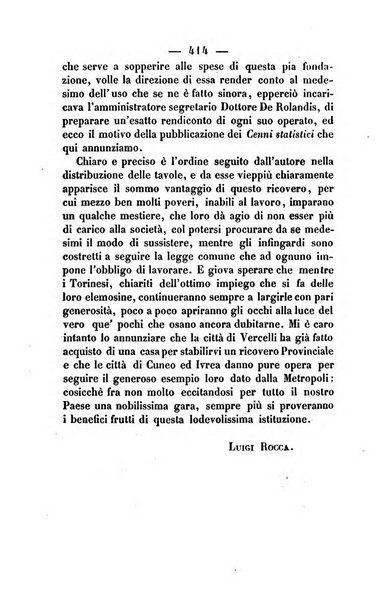 L'Eridano rivista scientifico-letteraria