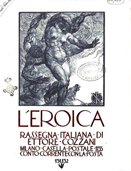 L'eroica rassegna d'ogni poesia