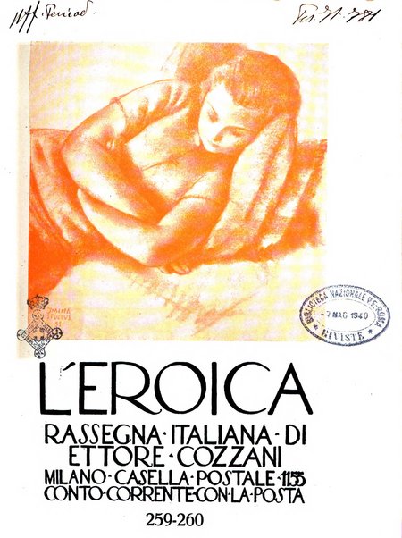 L'eroica rassegna d'ogni poesia