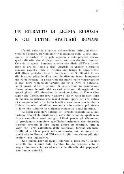 L'esame rivista mensile di coltura e d'arte