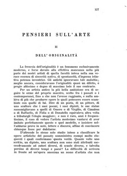 L'esame rivista mensile di coltura e d'arte