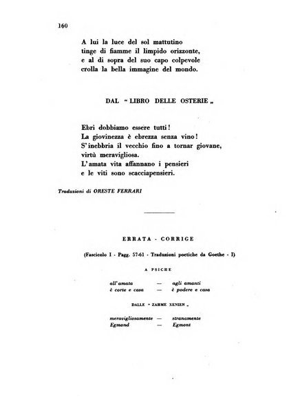 L'esame rivista mensile di coltura e d'arte