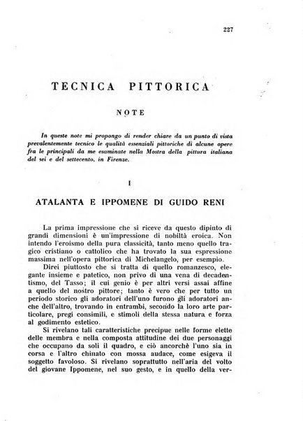 L'esame rivista mensile di coltura e d'arte