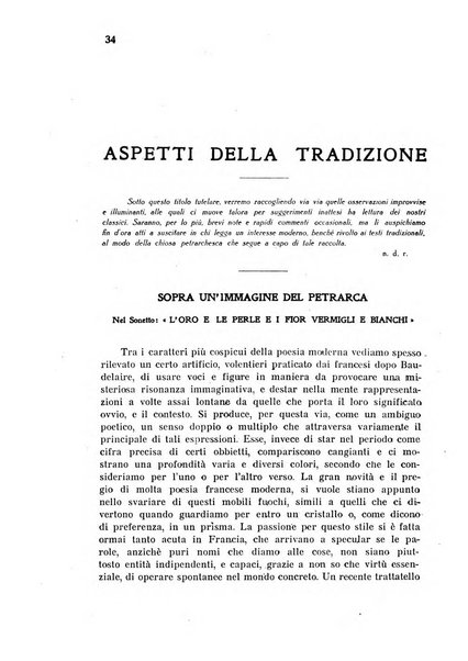 L'esame rivista mensile di coltura e d'arte