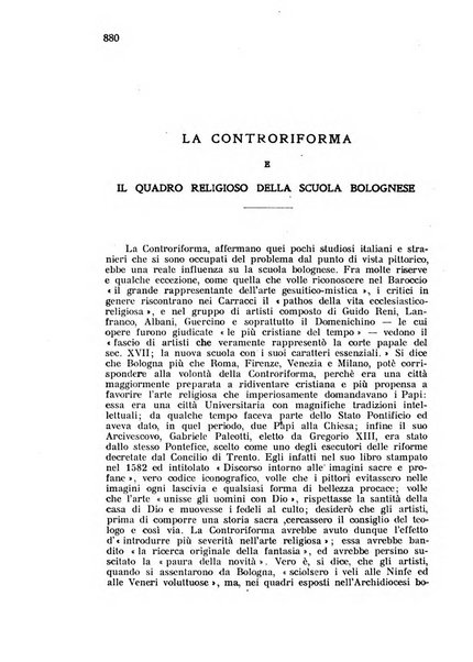 L'esame rivista mensile di coltura e d'arte