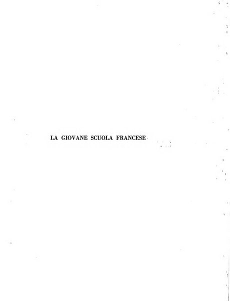 L'esame rivista mensile di coltura e d'arte