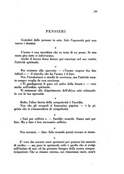 L'esame rivista mensile di coltura e d'arte