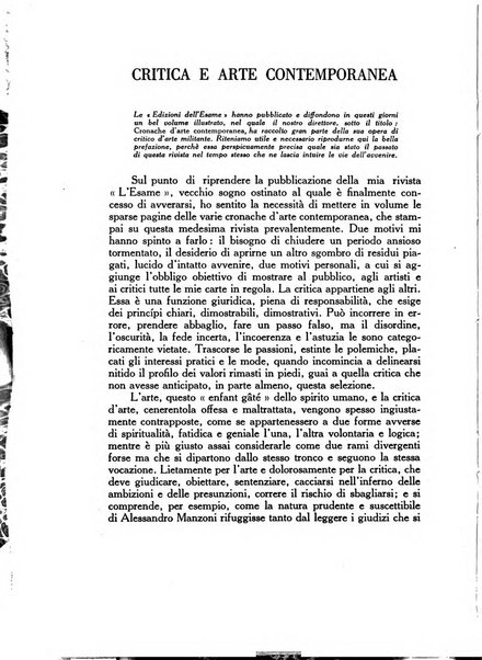 L'esame artistico e letterario rivista mensile