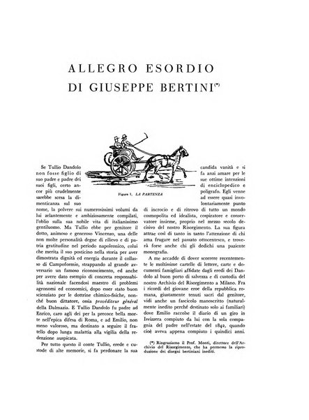 L'esame artistico e letterario rivista mensile