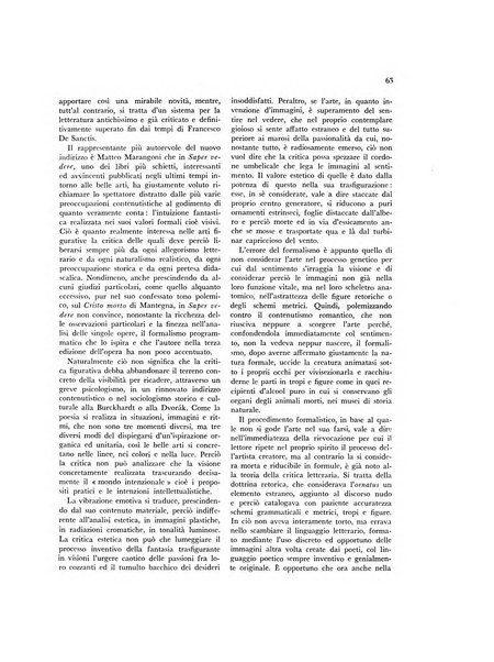 L'esame artistico e letterario rivista mensile