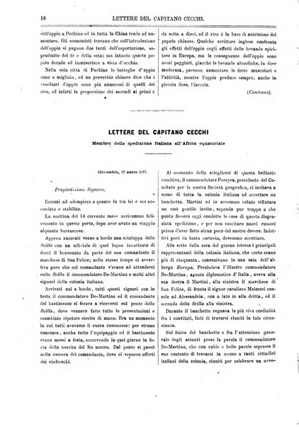 L'esploratore giornale di viaggi e di geografia commerciale